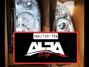 Auto Alfa