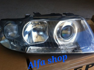 Auto Alfa